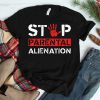 Stop Parentales Alienations Essential Shirt