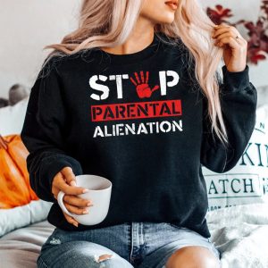 Stop Parentales Alienations Essential Sweatshirt