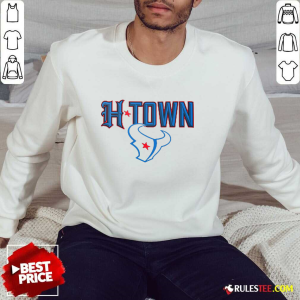 Houston Texans H-Town Graphic Sweatshirt