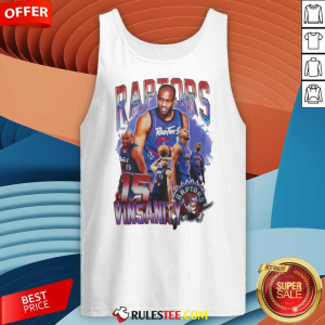 HWC Toronto Raptors Vince Carter Tank-top