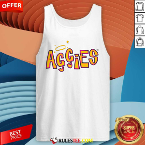 Offical Texas Aggies Tank-top