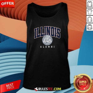 Illinois Fighting Alumni Tank-top