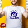 Awesome I Run A Tight Shipwreck T-Shirt