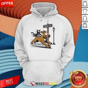 Hot Donald Trump They're Eating Dogs And Cats In Springfield Ohio Hoodie