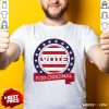 Hot Election Design Usa Vote T-Shirt