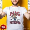 Hot Patriots Mac Jones Signature T-Shirt