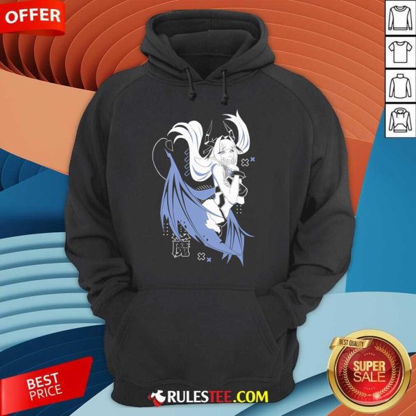 Hot Snowe Smug Hoodie