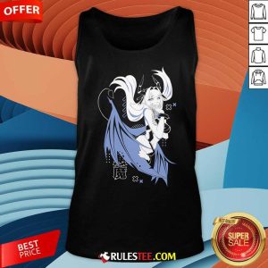 Hot Snowe Smug Tank-Top