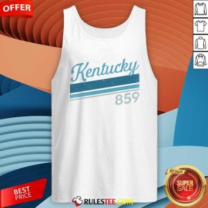 Nice Vintage Kentucky 859 Tank-Top