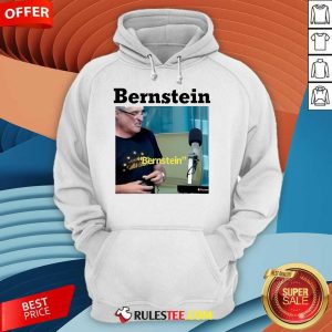 Official Bernstein Snarkily Replies To Laurence Holmes Hoodie