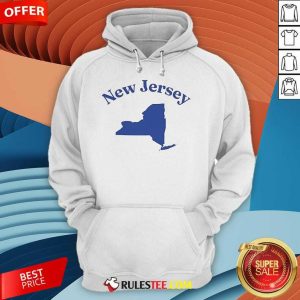 Official Clickhole New Jersey Hoodie