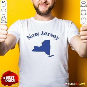 Official Clickhole New Jersey T-Shirt