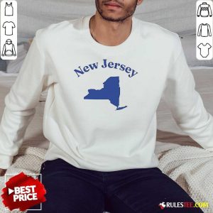 Official Clickhole New Jersey Sweatshirt