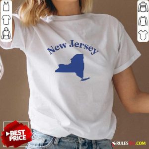 Official Clickhole New Jersey V-Neck