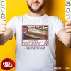 Official Costco Hot Dog If You Raise The Price Of The Hot Dog I Will Kill You T-Shirt