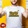 Official Dreamer Uppity African T-Shirt