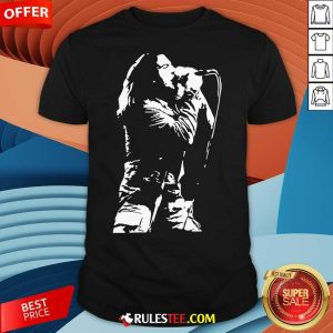 Official Eddie Vedder Inspired Pearl Jam T-Shirt