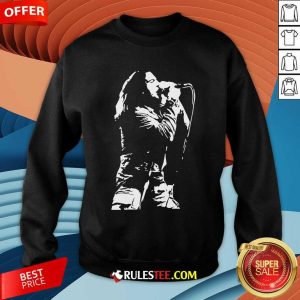 Official Eddie Vedder Inspired Pearl Jam Sweatshirt