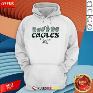 Official Love Sign X Eagles ASL Hoodie