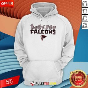 Official Love Sign X Falcons ASL Hoodie