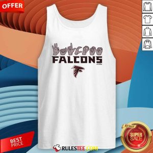 Official Love Sign X Falcons ASL Tank-Top