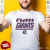 Official Love Sign X Giants ASL T-Shirt