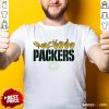 Official Love Sign X Packers ASL T-Shirt