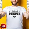 Official Love Sign X Raiders ASL T-Shirt