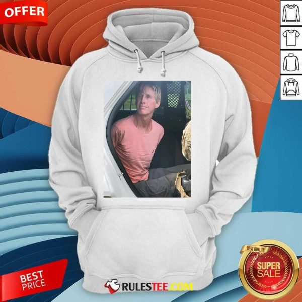 Official Ryan Wesley Routh Arrested Hoodie