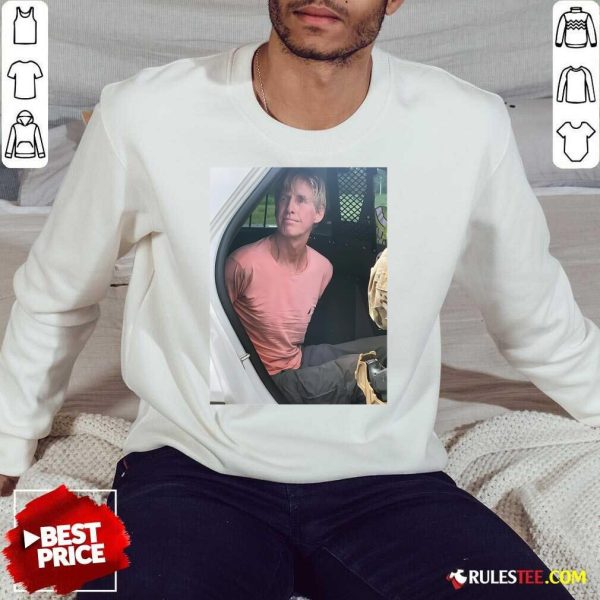 Official Ryan Wesley Routh Arrested Sweatshirt