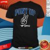 Official Smu Pony Up T-Shirt