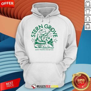 Official Stern Grove Festival 2024 Live At San Francisco California Hoodie