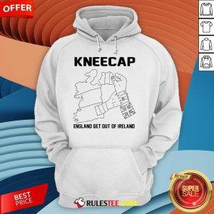 Top England Get Out Of Ireland Hoodie