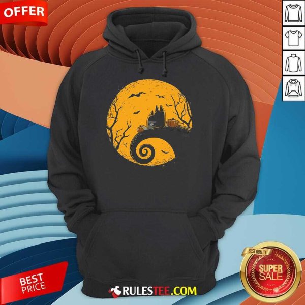 Top Heelers Before Xmas Hoodie