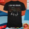 Top I Solve Math Problems Like It's My Job T-Shirt