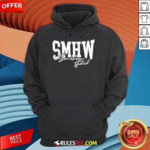 Top SMHW Somehow Studio Hoodie