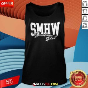 Top SMHW Somehow Studio Tank-Top