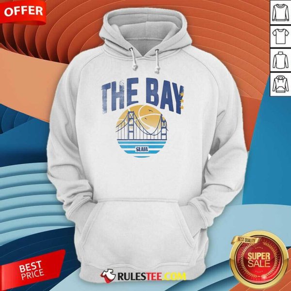 Top The Bay City Vintage Hoodie