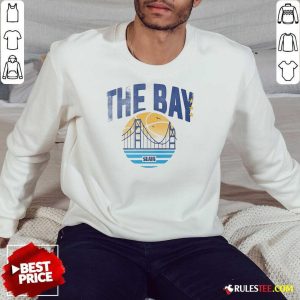 Top The Bay City Vintage Sweatshirt