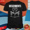 Funny Descendents Everything Sucks T-Shirt