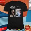 Funny Kamala I Want To Speak To The Manager Trump Mcdonald Manager T-Shirt