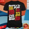 Good Caitlin Clark Rookie Of The Year Things Indiana Fever T-Shirt