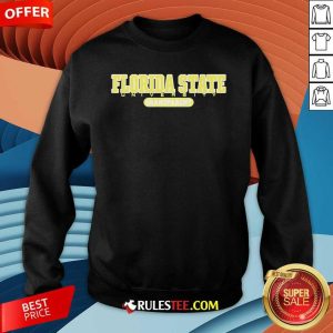 Good Florida State University Sweatshirt