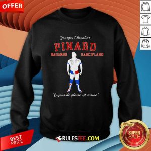 Good Georges Chevalier Pinard Vintage Sweatshirt