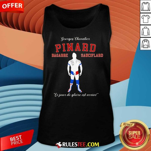 Good Georges Chevalier Pinard Vintage Tank-Top