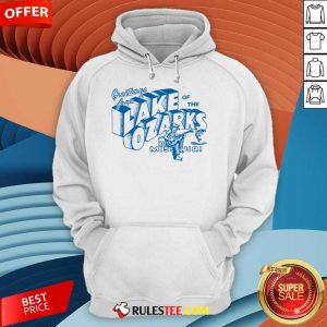 Good Greetings From Lake Of The Ozarks Missouri Hoodie