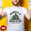 Hot Christmas Tree Griswold's Tree Farm Since 1989 T-Shirt