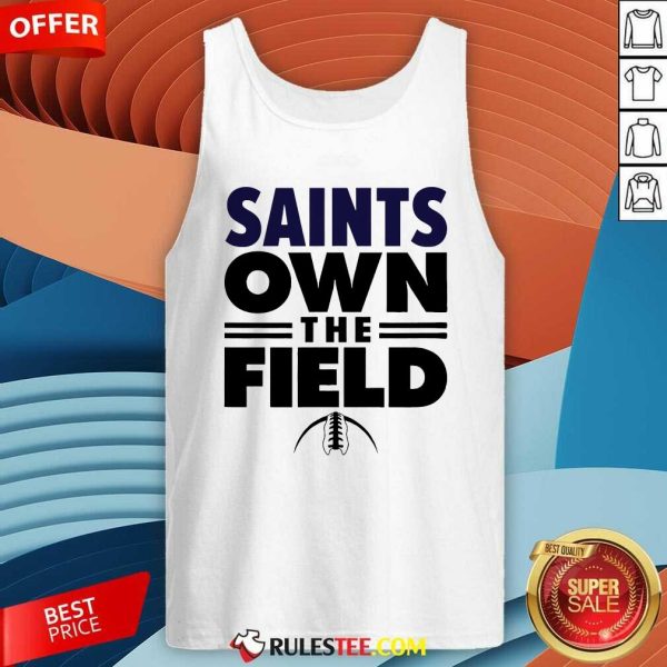 Nice Cedar Grove High School Own The Field Tank-Top