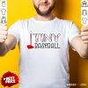 Nice Tiny Baseball Cute Tball T-Shirt