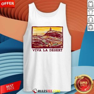 Nice Viva La Desert Tank-Top